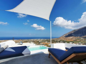 Sun Spell Villa with Sea View-Private Plunge Pool